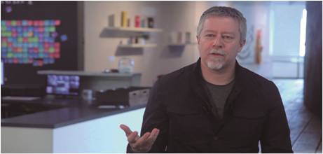 《决胜未来》大型电视纪录片