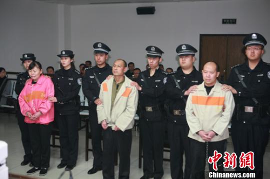 河北保定爆炸案主犯被判死刑 曾致10死28伤(图