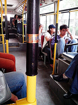 天津公交车地铁六一节提高儿童免票身高标准