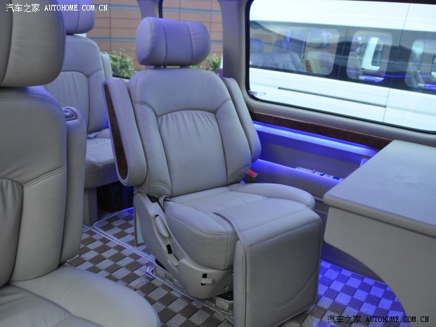 售13.9-16.7万元 北汽福田蒙派克S上市