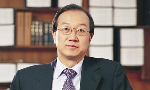 冯仑：中央党校最年轻的研究生