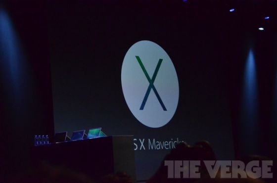 Mac OS X Mavericks