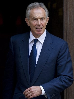 默多克夫妇离婚成热议话题 布莱尔否认与邓文迪有染