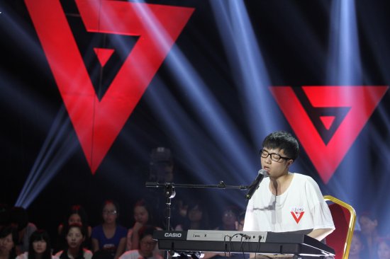 快男火星弟弟华晨宇神曲走红 尚雯婕直呼找到