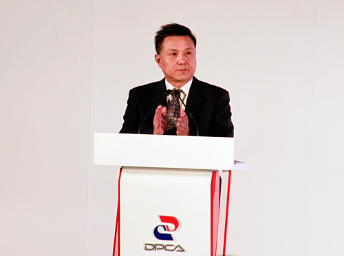 神龙汽车有限公司党委书记 汪舒欧