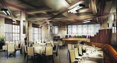 贝克汉姆餐厅9月伦敦开张 装修模仿电视节目(