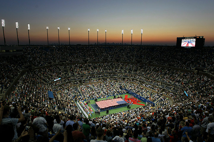 美国网球公开赛简介 奖金最丰厚的大满贯赛事