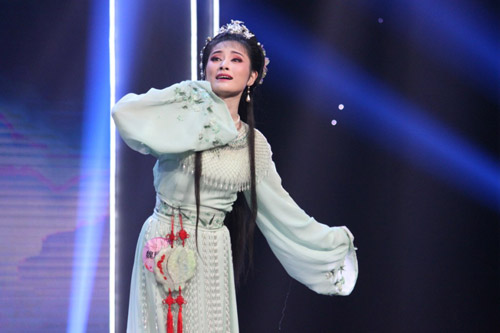 <em>2013寻找七仙女</em>圆满落下帷幕 戏曲台 央视网