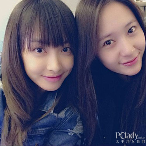 卸妆还光鲜  宋茜 允儿郑爽素颜PK_时尚台_ 央视网 