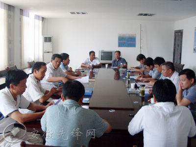 芜湖县财政局扎实开展双联系活动助推美好乡