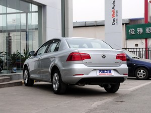 大众一汽-大众宝来2013款 1.4T 手动舒适型