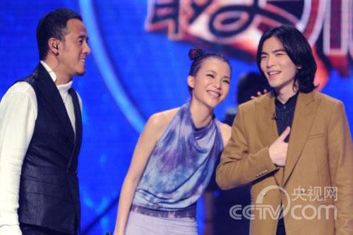 《最美和声》肖懿航专访 萧敬腾有一颗孩子的