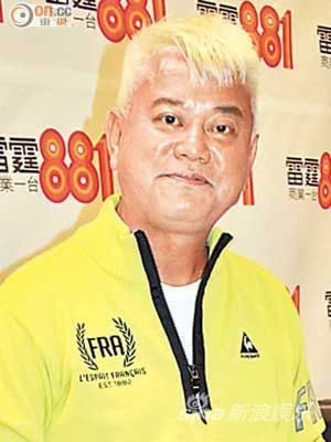 陈百祥:TVB年年考第一 市民特意开机支持_综艺