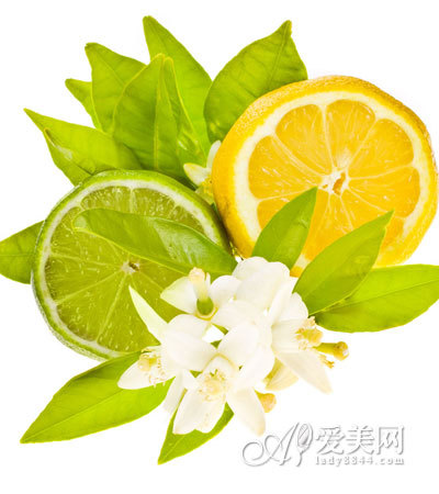 柠檬美白嫩肤 8款柠檬饮喝出好肤色_旅游台