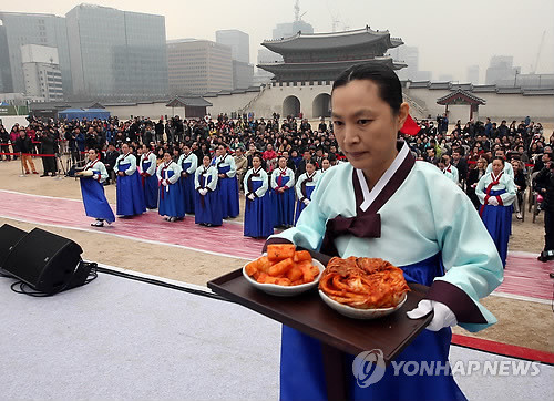 韩国越冬泡菜文化列入联合国非遗名录