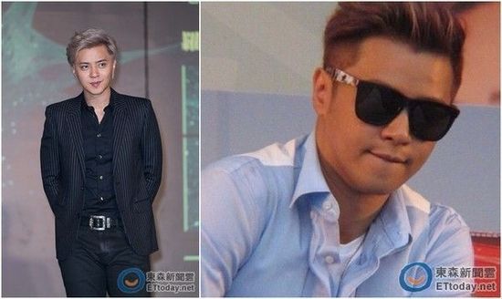 罗志祥1个月狂瘦10公斤全裸照镜自赏:我好帅_综