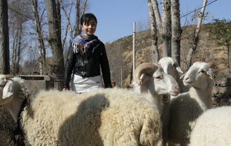 《星光大道》王二妮:山<em>窝窝</em>里飞出的陕北民歌