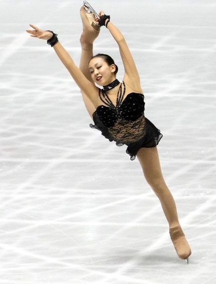 冬奥会女子个人花样滑冰看点:日韩美女巅峰对决