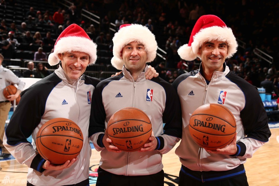  NBA圣诞大战 火爆上映 尼克斯主场惨败雷霆_粤