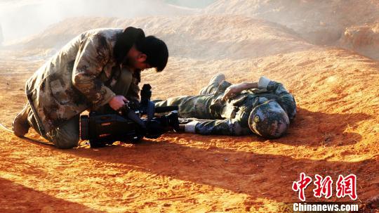 《士兵突击》第三季开机 圆平凡人的英雄梦(图