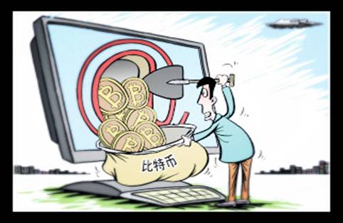 近日,龙禹江告诉央视网记者,"保持一份好心态,在比特币的世界里非常重要。"