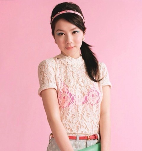 <em>邓紫棋发型图片</em>个性造型受热捧_时尚台_央视