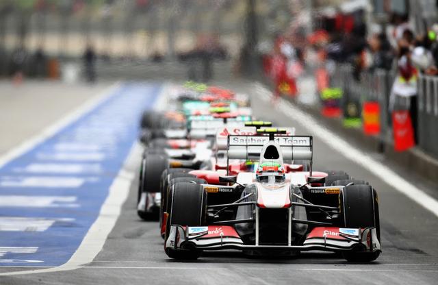 FIA修改新赛季排位赛规则 燃油限制将零容忍_