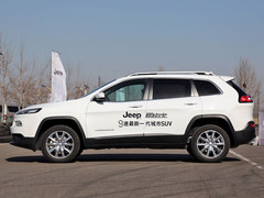 不止是9AT那么简单 Jeep自由光试驾体验