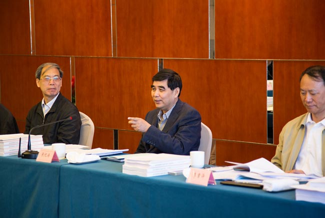 中央编办主任张纪南一行到浙江调研