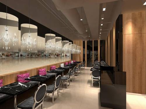 [组图]北京闺蜜餐厅聚会哪里好?六大小资地任