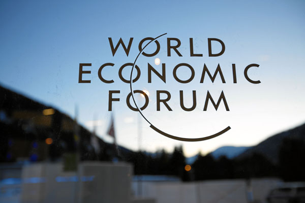 Forum économique mondial: les multinationales chinoises à la conquète du monde