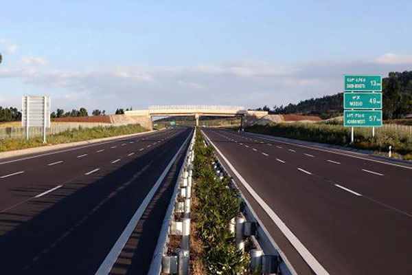 La Chine aide à la construction de la permière autoroute d’Ethiopie
