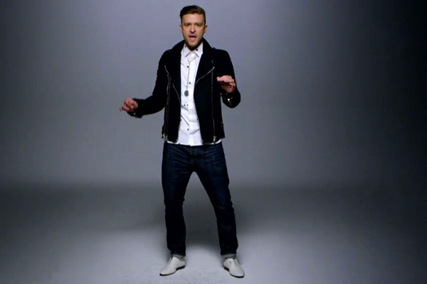 New Michael Jackson MV features Justin Timb