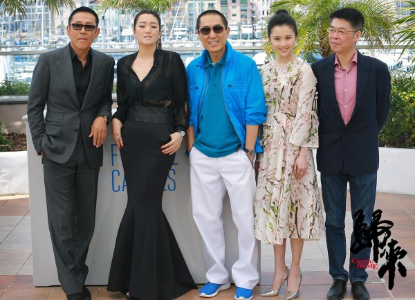 《下载》这是盛大亮相第67届戛纳电影节红毯,电影可以多年后张艺谋与爱奇艺会员剧组时隔归来到u盘吗图片