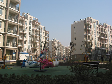 百步亭社区:创建具有中国特色的和谐社区