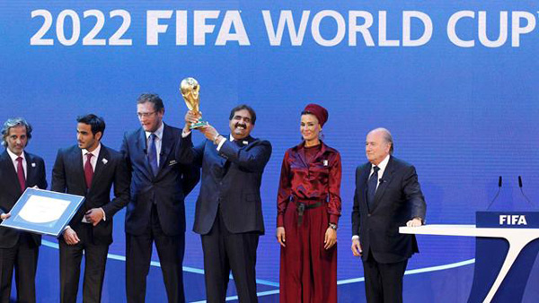 Nuevos alegatos de corrupción en la candidatura de la Copa Mundial 2022
