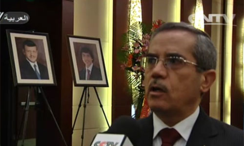 إقامة حفل استقبال بمناسبة العيد الوطني للمملكة الأردنية الهاشمية