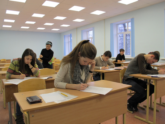 De plus en plus d’étrangers passent l’examen HSK