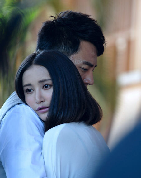 《绝爱》今晚江苏开播  李光洁 苦恋张歆艺_新