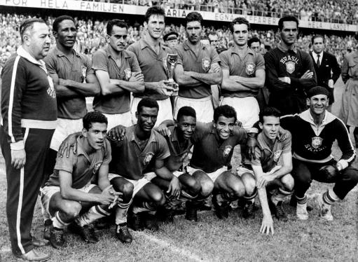 1958年世界杯