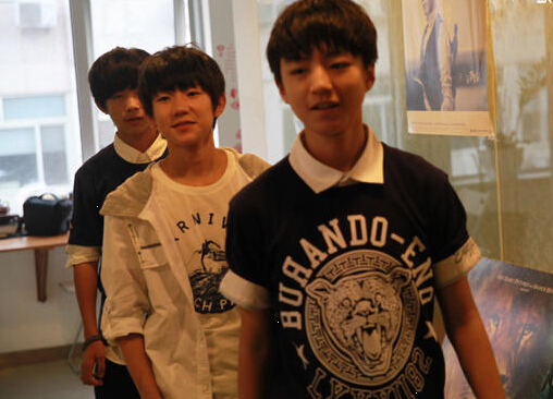 TFBoys《想唱就唱》MV 致敬十年选秀读懂90