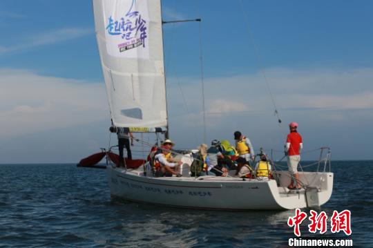 中国航海日：6名年轻人参加真人秀“下南洋”游四国