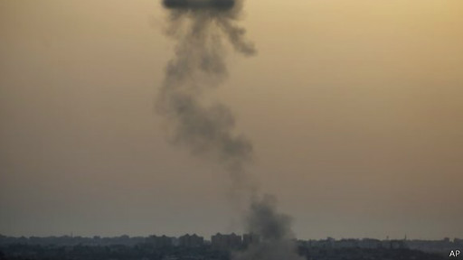 巴以冲突已致159人死亡加沙安全总部及警局遇袭