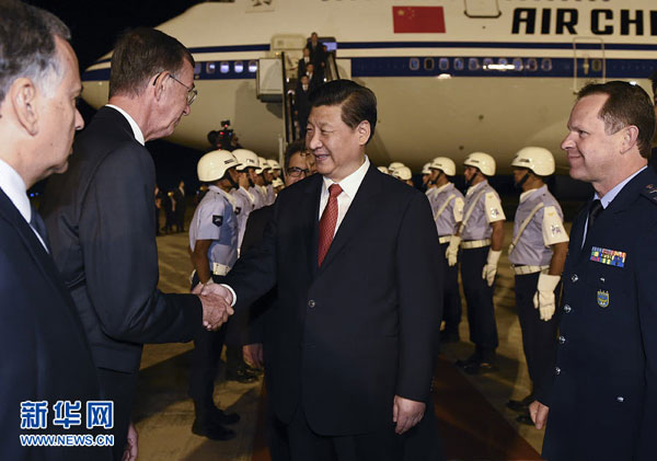 Visita de Xi Jinping impulsa relaciones entre China y América Latina