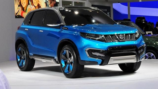 铃木小型SUV将明年国产 配1.4T发动机_汽车_