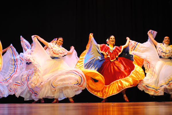 Yolanda Moreno, una vida dedicada a la danza