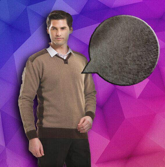 中国高端男士<em>貂绒</em>衫第一品牌--都市圣绒是如何