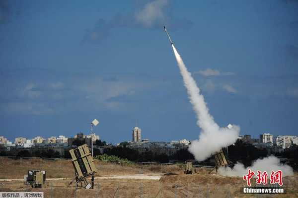 Hamás observa extensión de cese al fuego de 24 horas