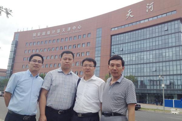 江苏集群赴天津考察京津冀协同发展商机_品鉴