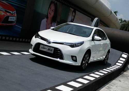 丰田雷凌报价 让您买心仪爱车享最优价格【汽车时代网】